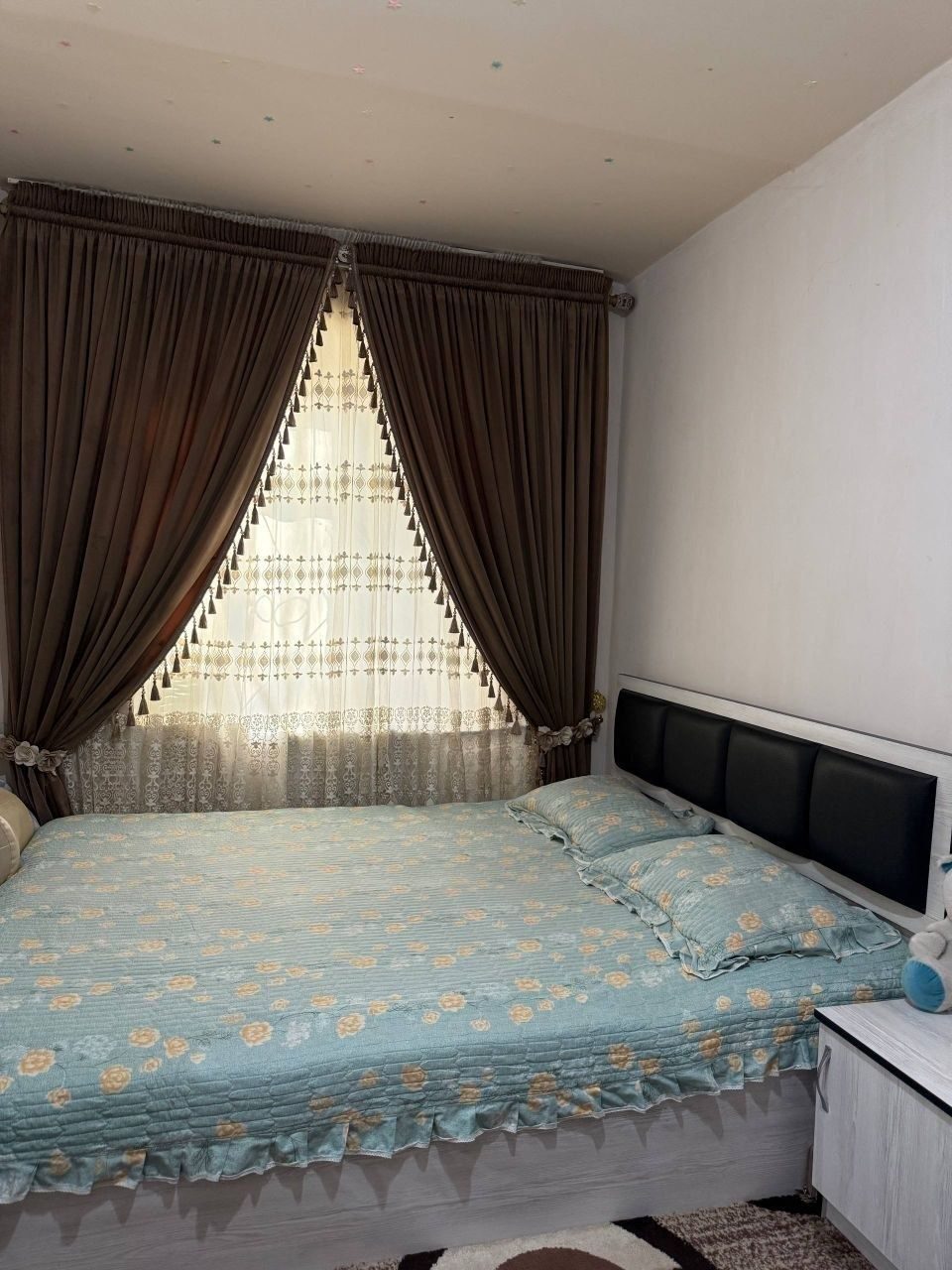 2-room apartment, 58 m², Tashkent, Chilanzar District, for sale