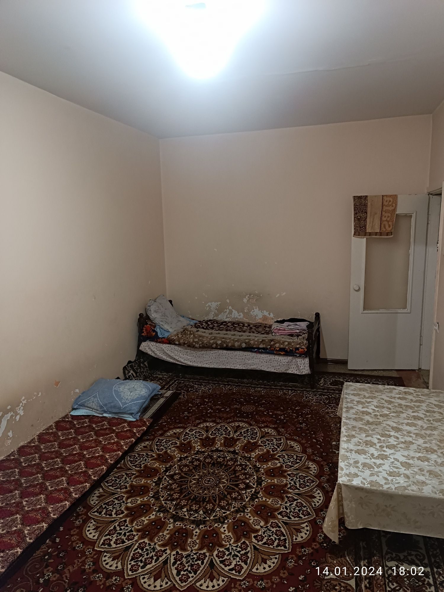 2-room apartment, 33 m², Tashkent, Chilanzar District, for sale
