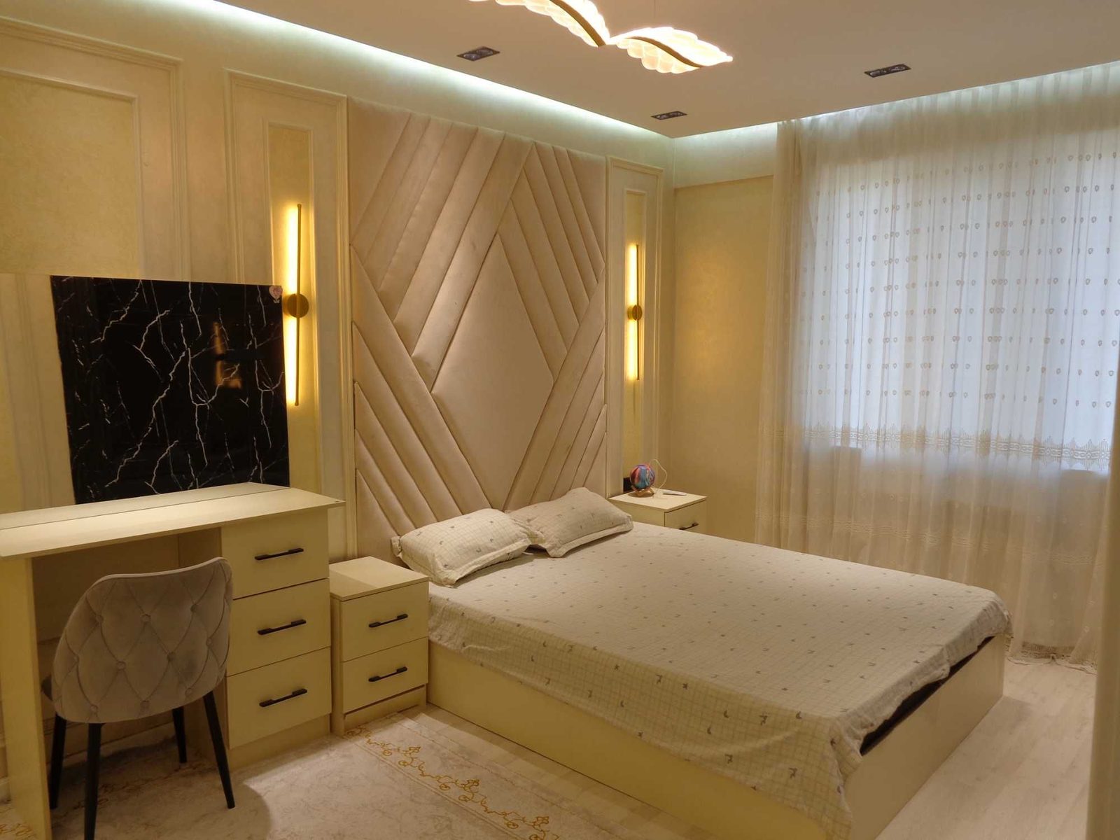 2-room apartment, 56 m², Tashkent, Shaykhantakhur District, for sale