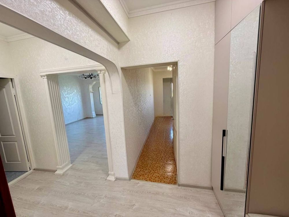3-xonali kvartira, 73 m², Toshkent, Yakkasaroy tumani, sotuvga