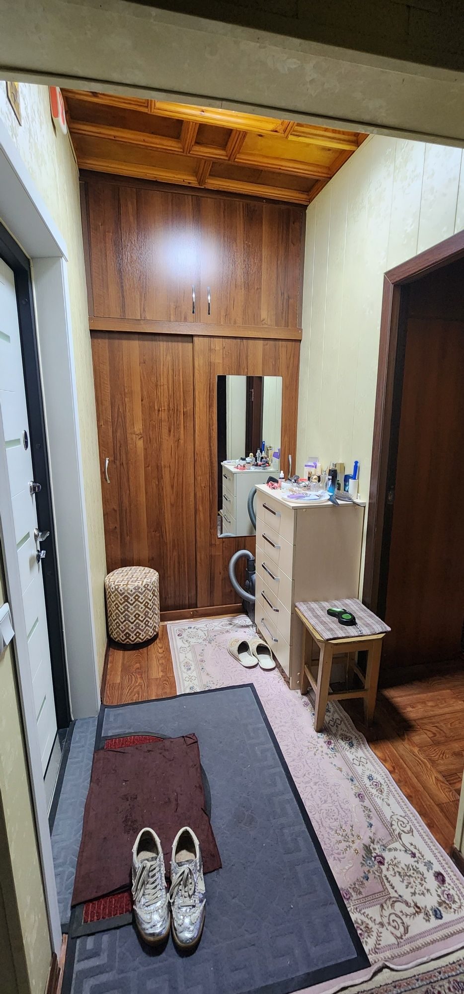 2-xonali kvartira, 56 m², Toshkent, Yakkasaroy tumani, sotuvga