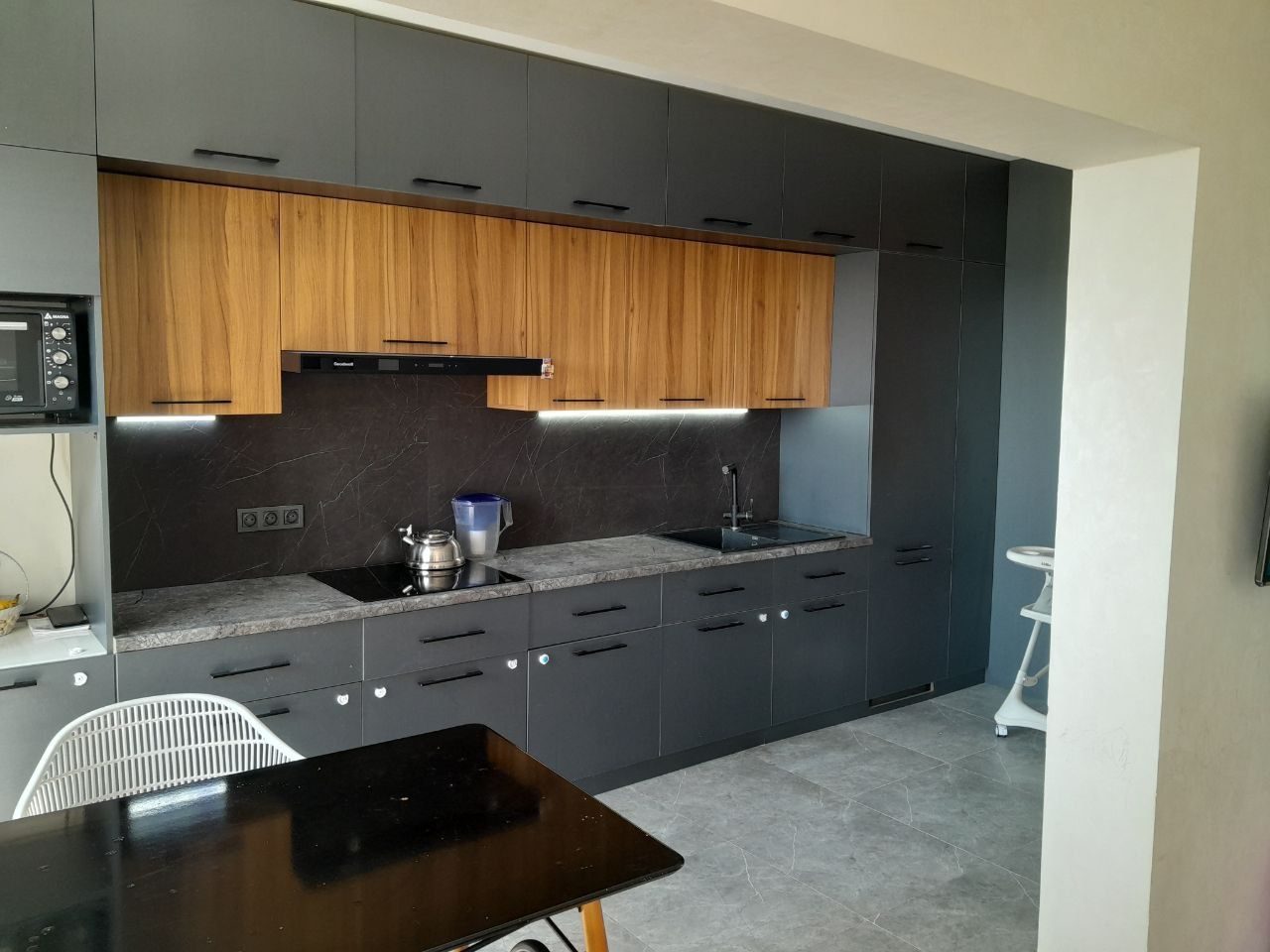 1-room apartment, 42 m², Tashkent, Yakkasaray District, for sale