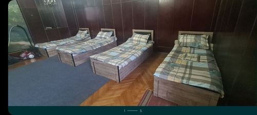Room for rent in a plot! Only for students and working guys!