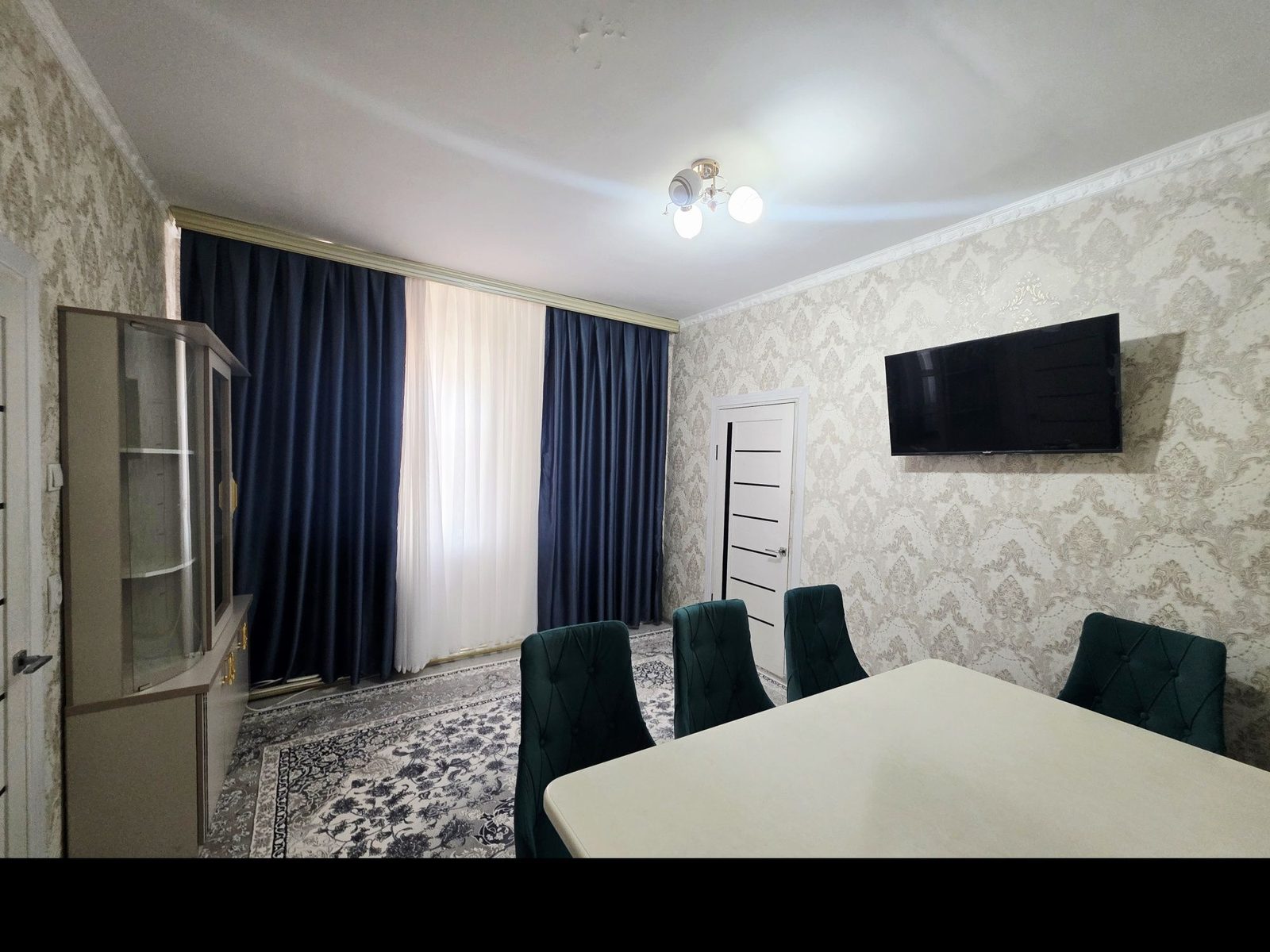 2-xonali uy, 56 m², Toshkent, Mirobod tumani, ijaraga