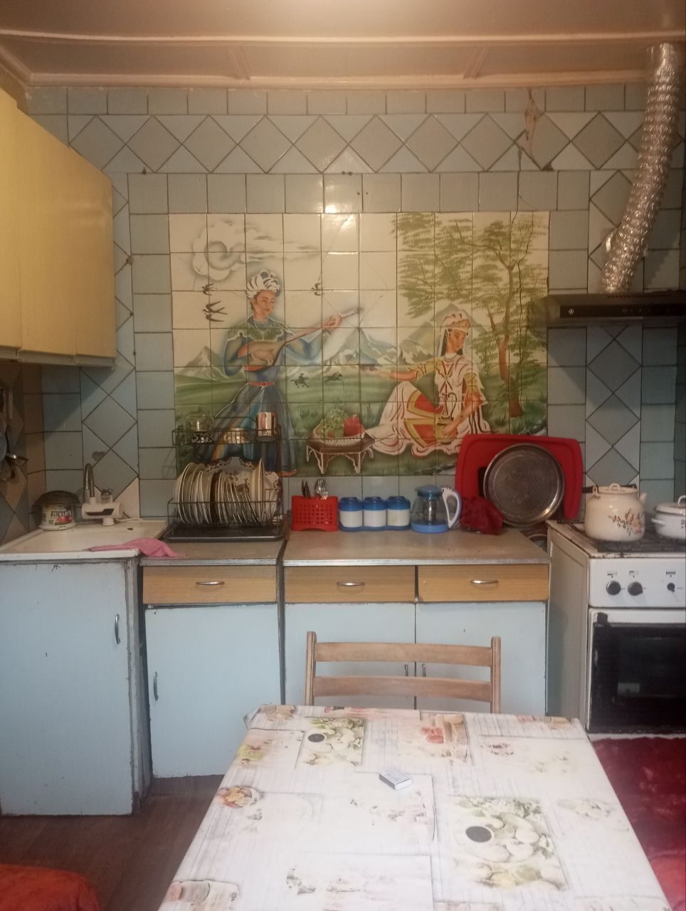 1-room house, 150 m², Tashkent, Mirabad District, for rent