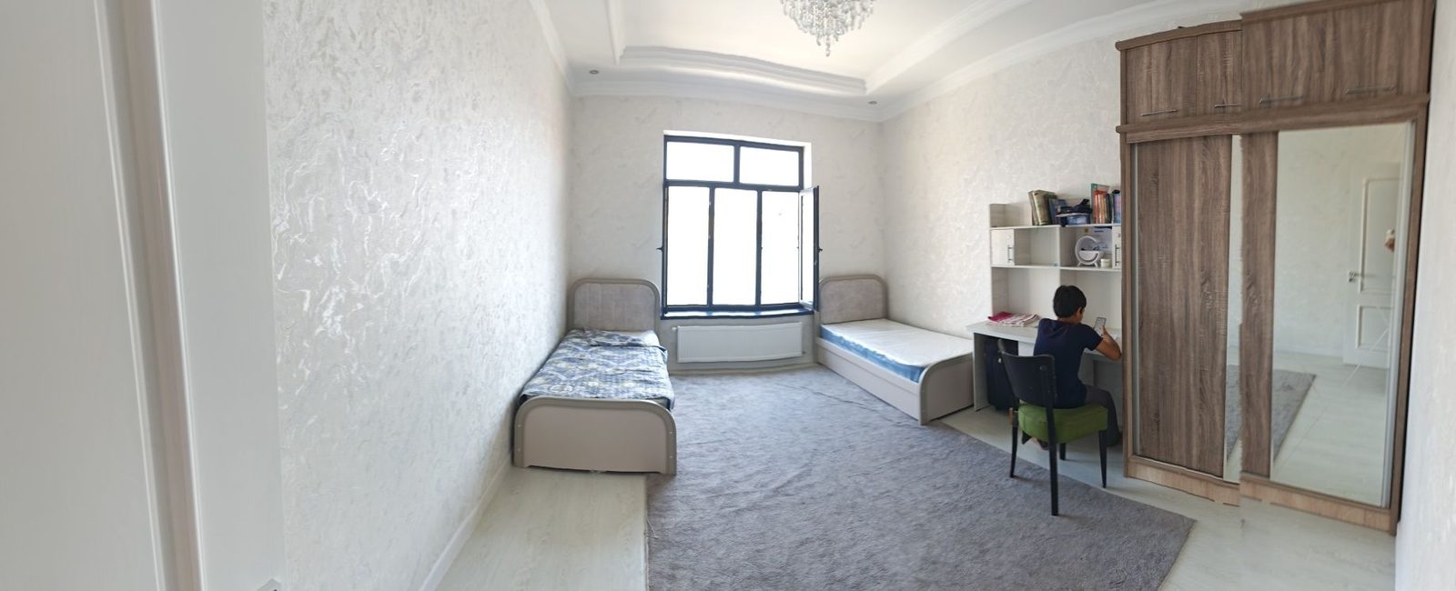 7-xonali uy, 200 m², Toshkent, Sergeli tumani, ijaraga