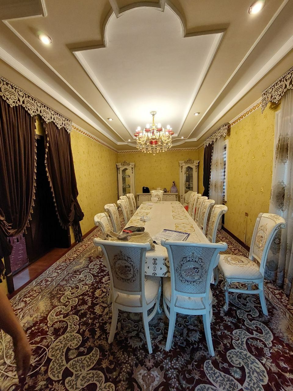 7-xonali uy, 1000 m², Toshkent, Sergeli tumani, ijaraga