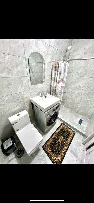 For rent: 1-room new apartment. Yunusabad-Uchqahramon