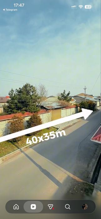 Private house, plot