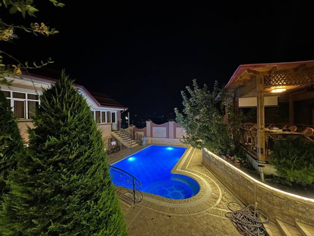 4-xonali dacha, 542 m², Toshkent, Olmazor tumani, sotuvga