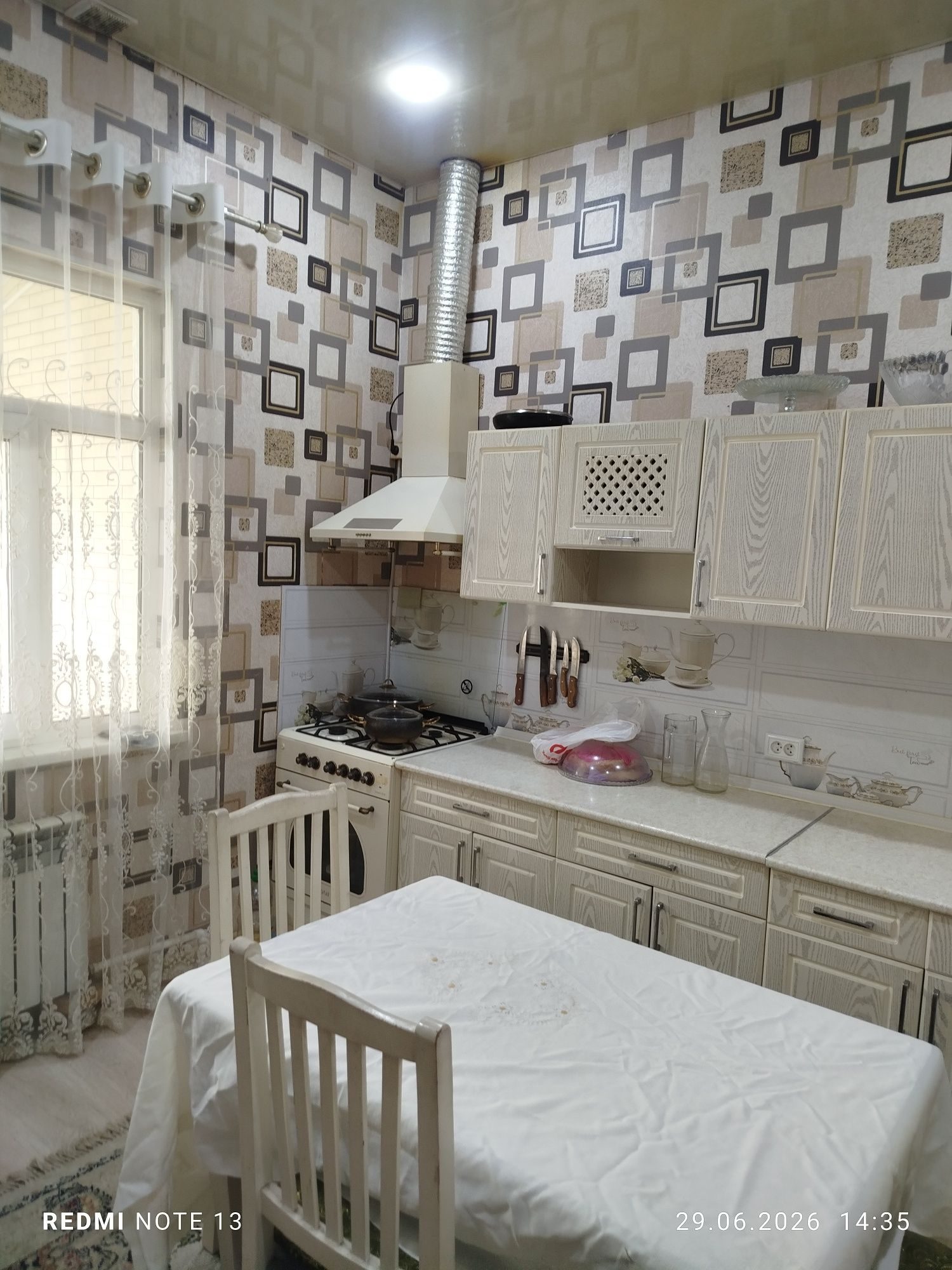 4-xonali uy, 100 m², Toshkent, Bektemir tumani, sotuvga