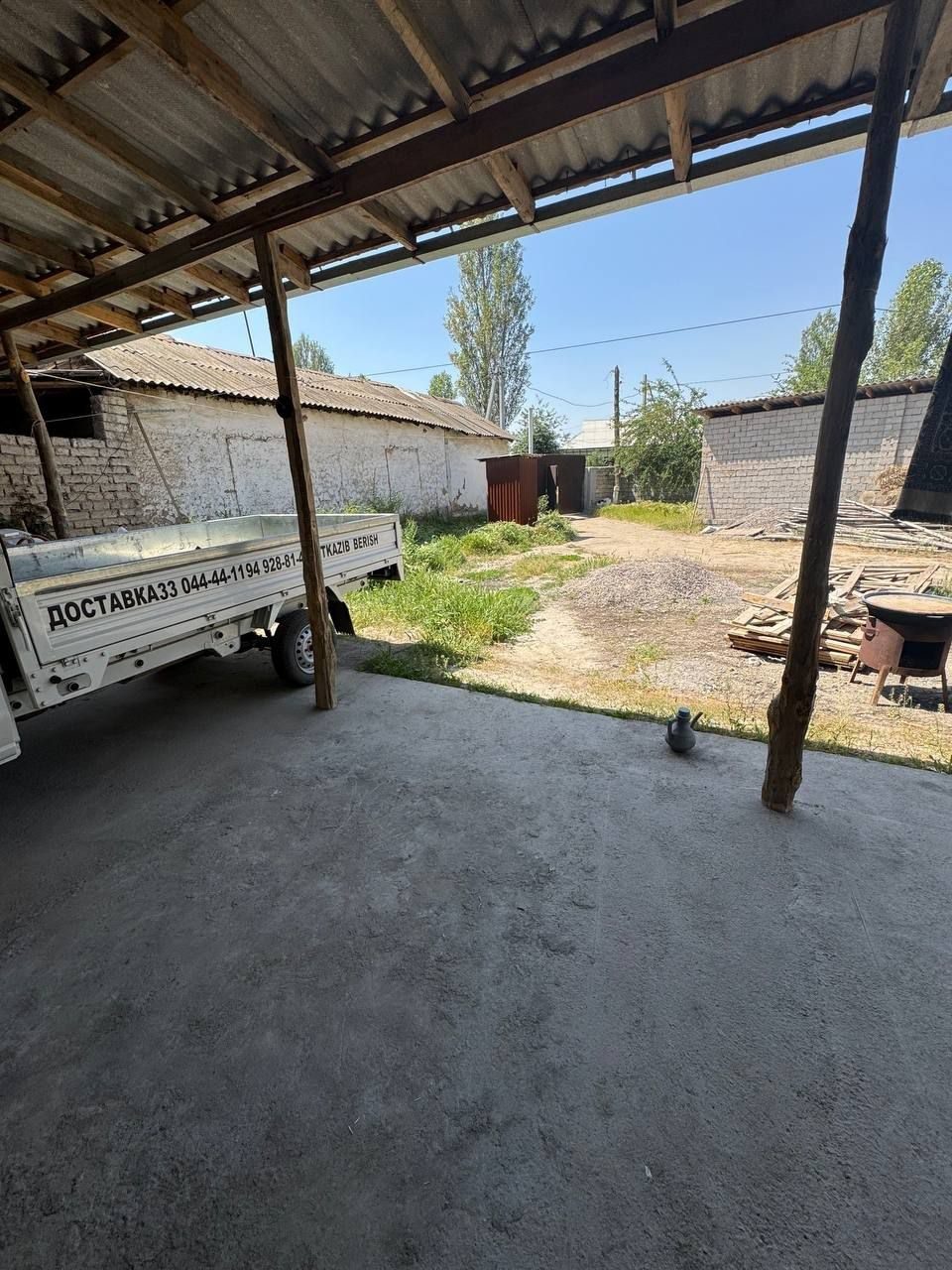 3-room house, 120 m², Tashkent, Bektemir District, for sale