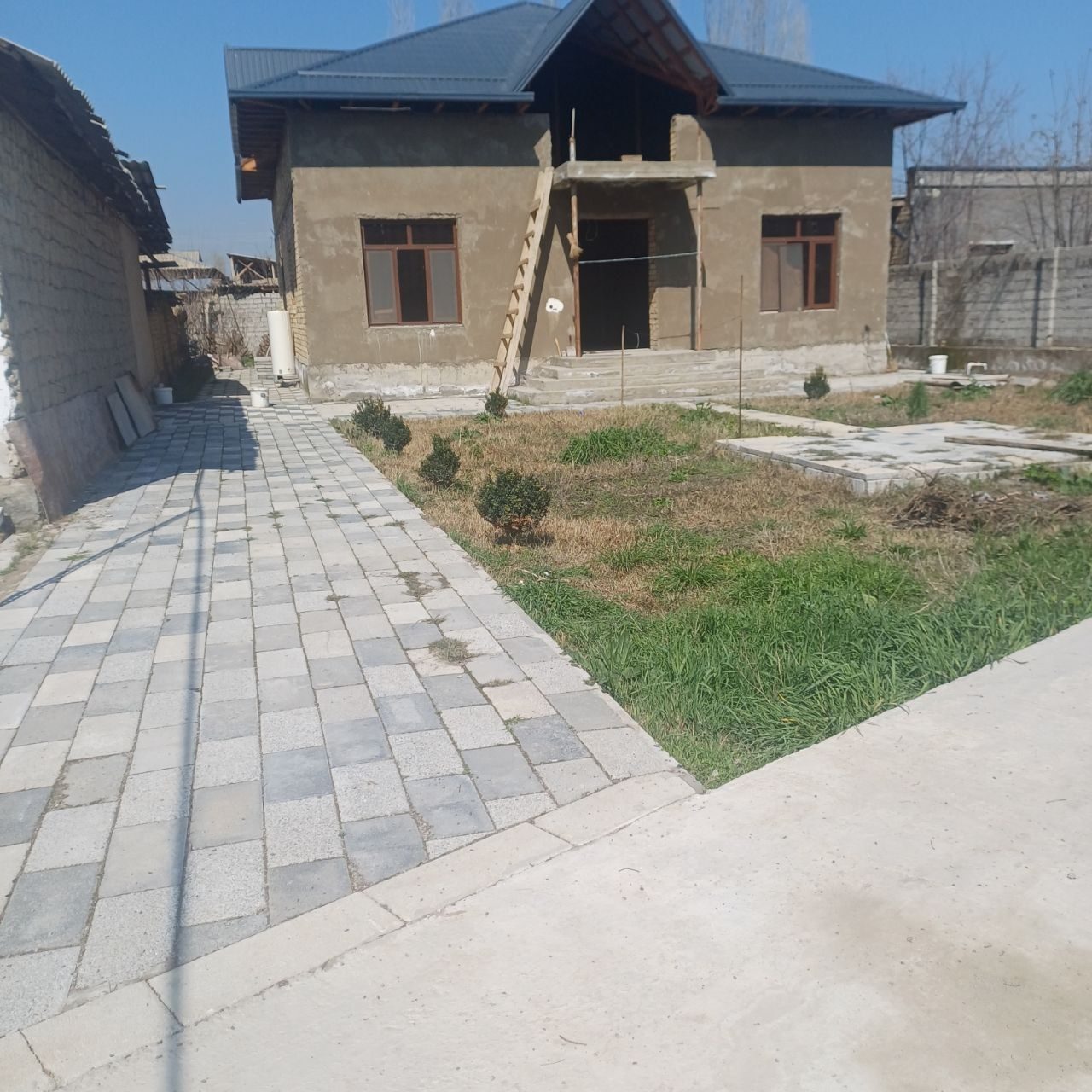 5-room house part, 6 m², Tashkent, Bektemir District, for sale
