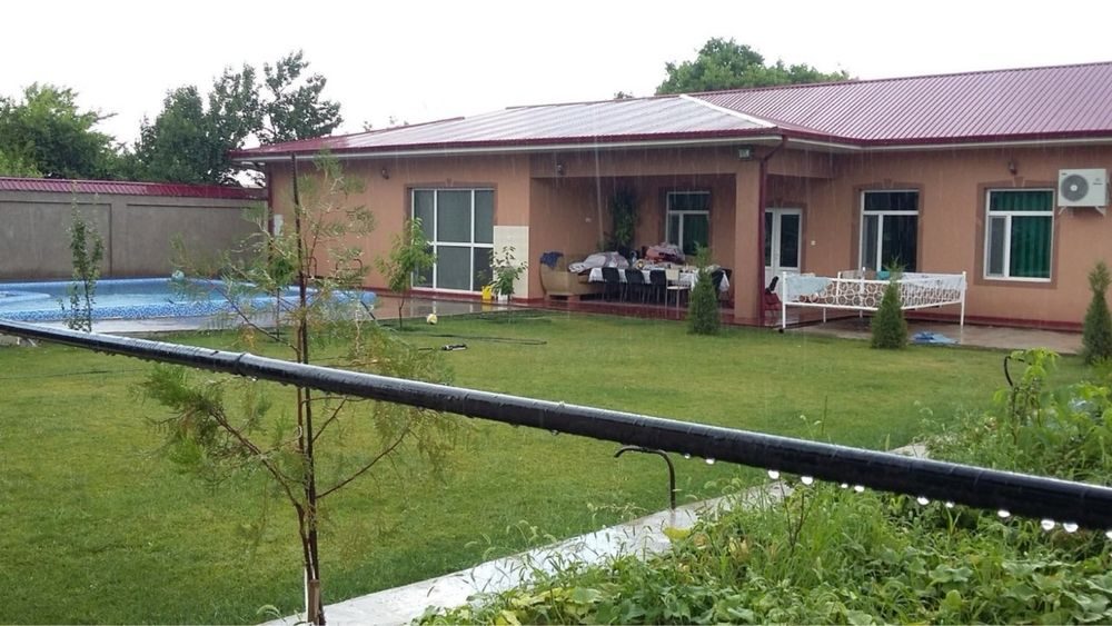 6-xonali dacha, 2000 m², Toshkent, Mirobod tumani, sotuvga