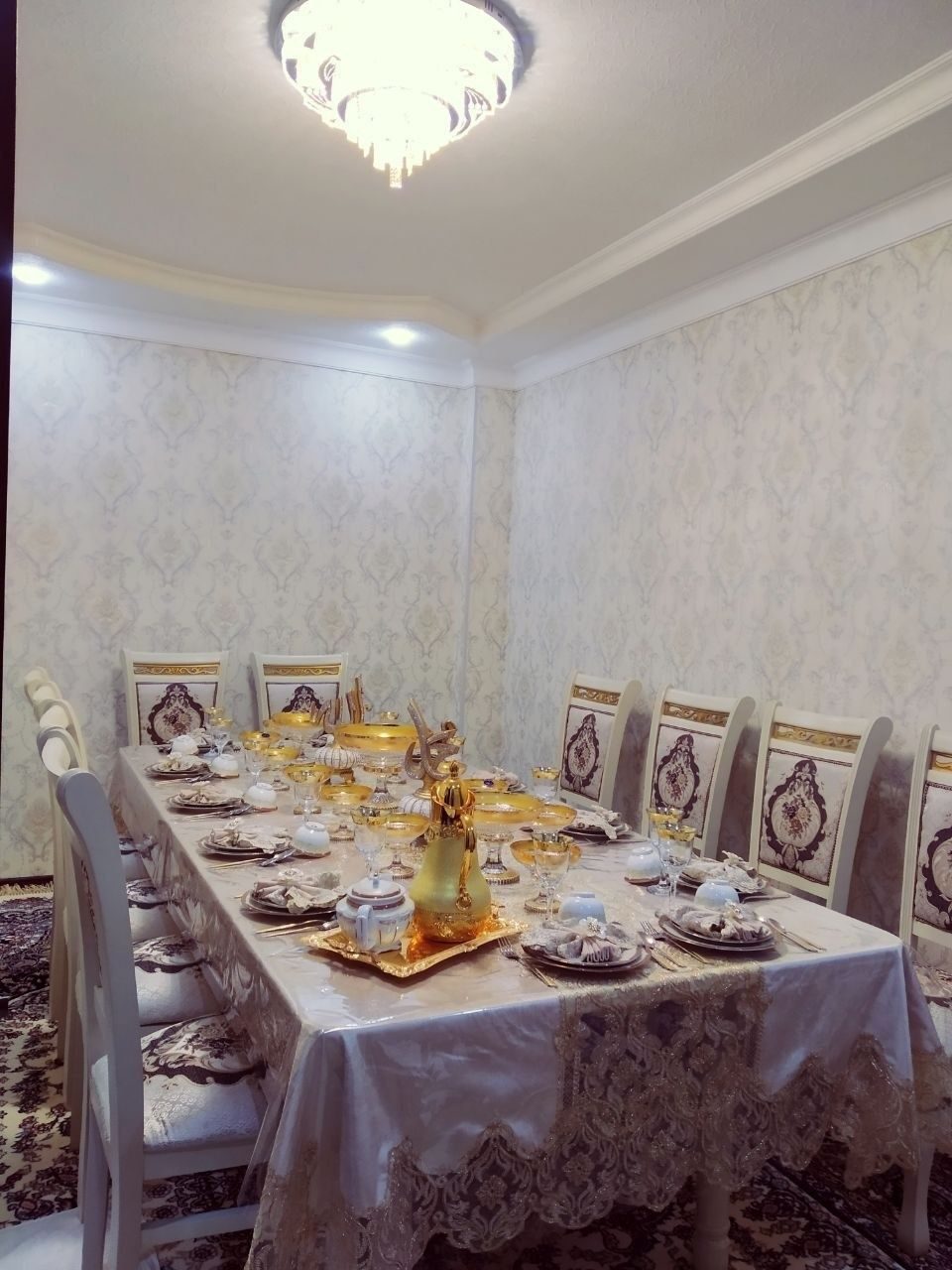 6-xonali uy, 2000 m², Toshkent, Uchtepa tumani, sotuvga