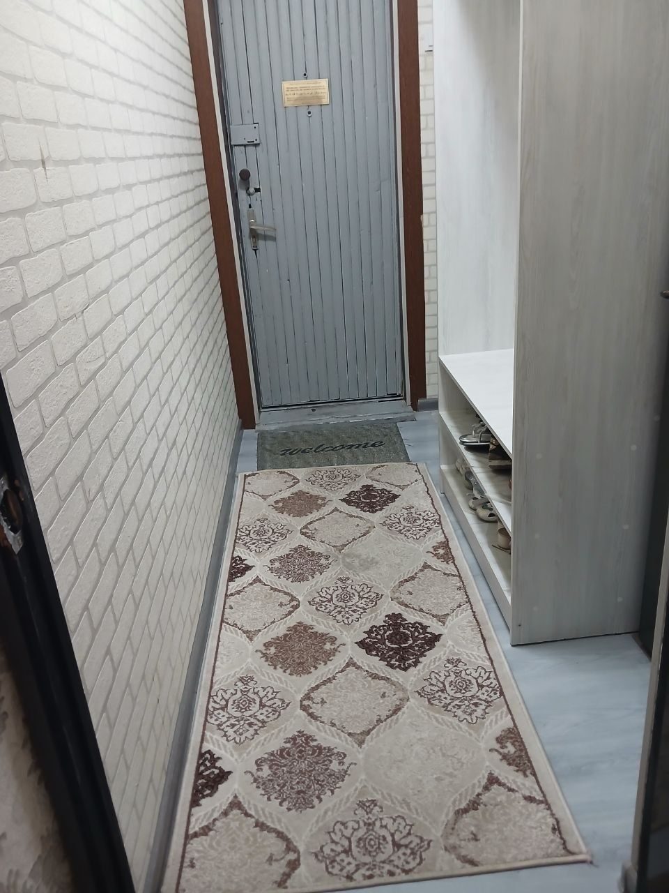 3-xonali uy, 52 m², Toshkent, Chilonzor tumani, sotuvga