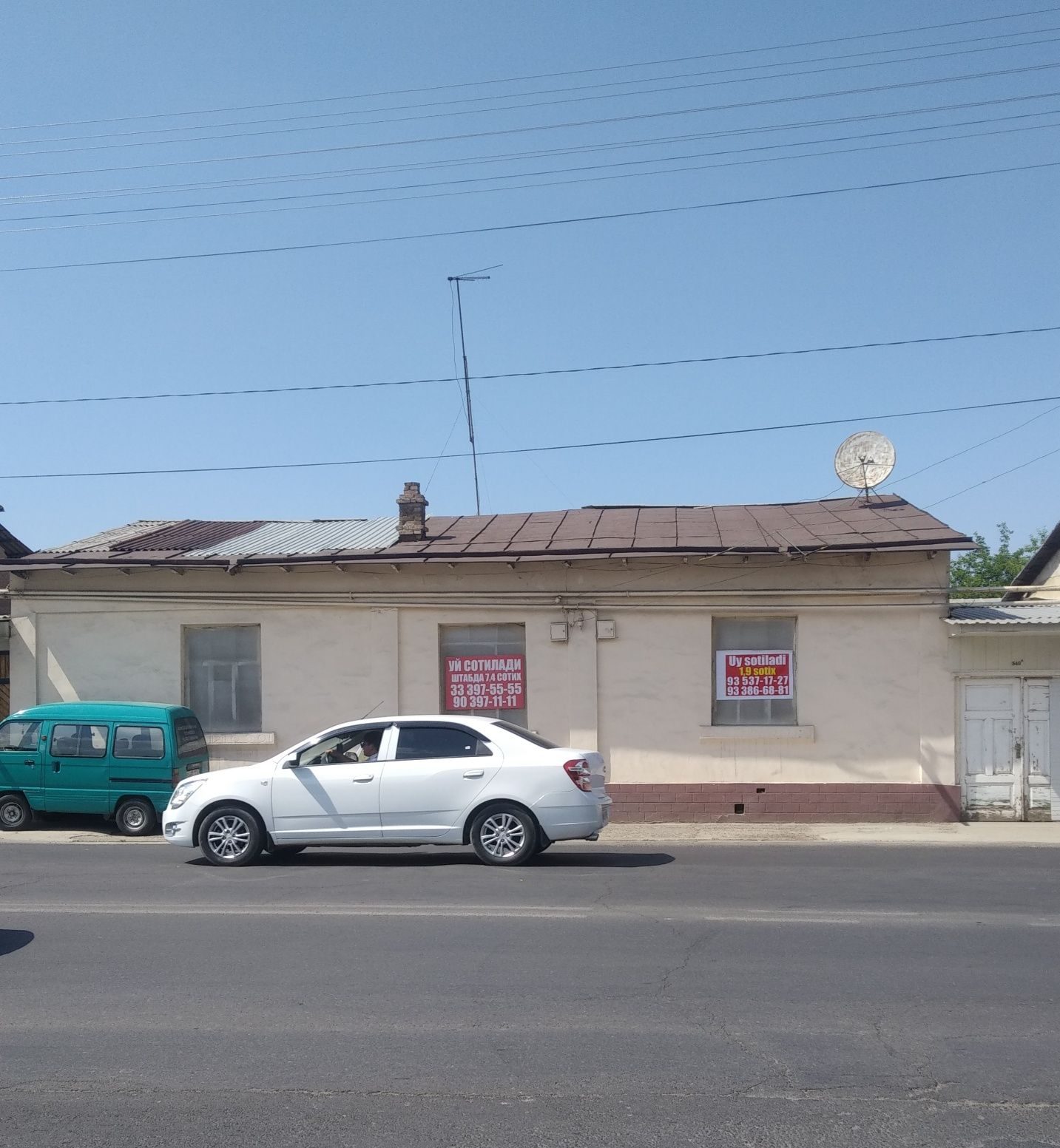 5-xonali uy, 188 m², Toshkent, Uchtepa tumani, sotuvga