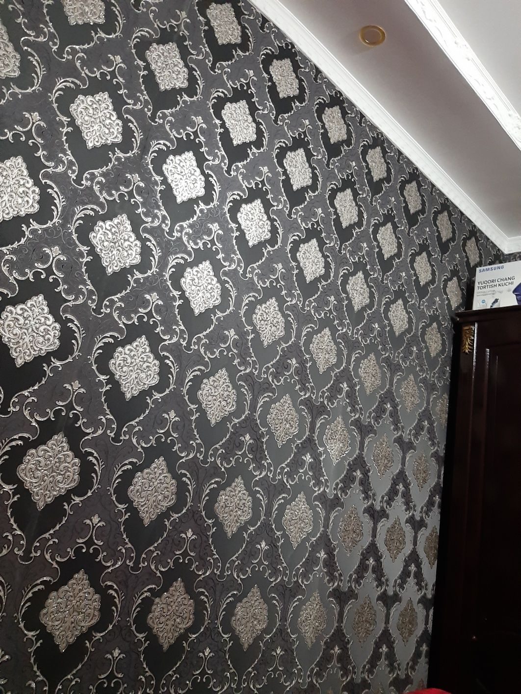 6-комнатный дом, 270 м², Ташкент, Яшнабадский район, на продажу