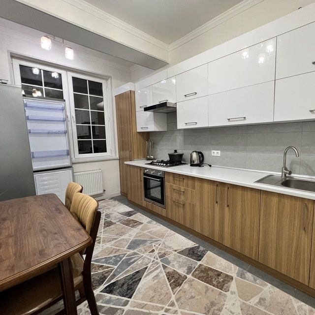 2-комнатная квартира, 60 м², Ташкент, Алмазарский район, в аренду