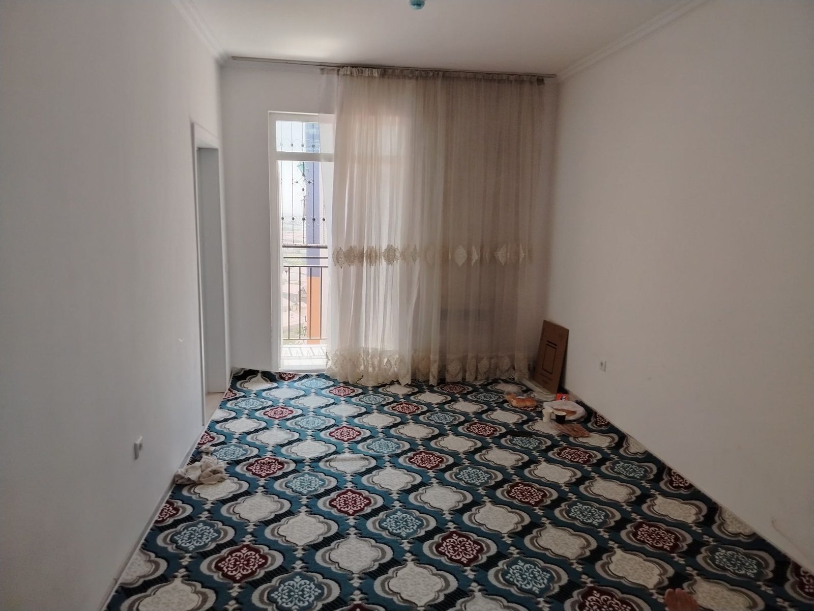 2-room apartment, 53 m², Tashkent, Bektemir District, for rent
