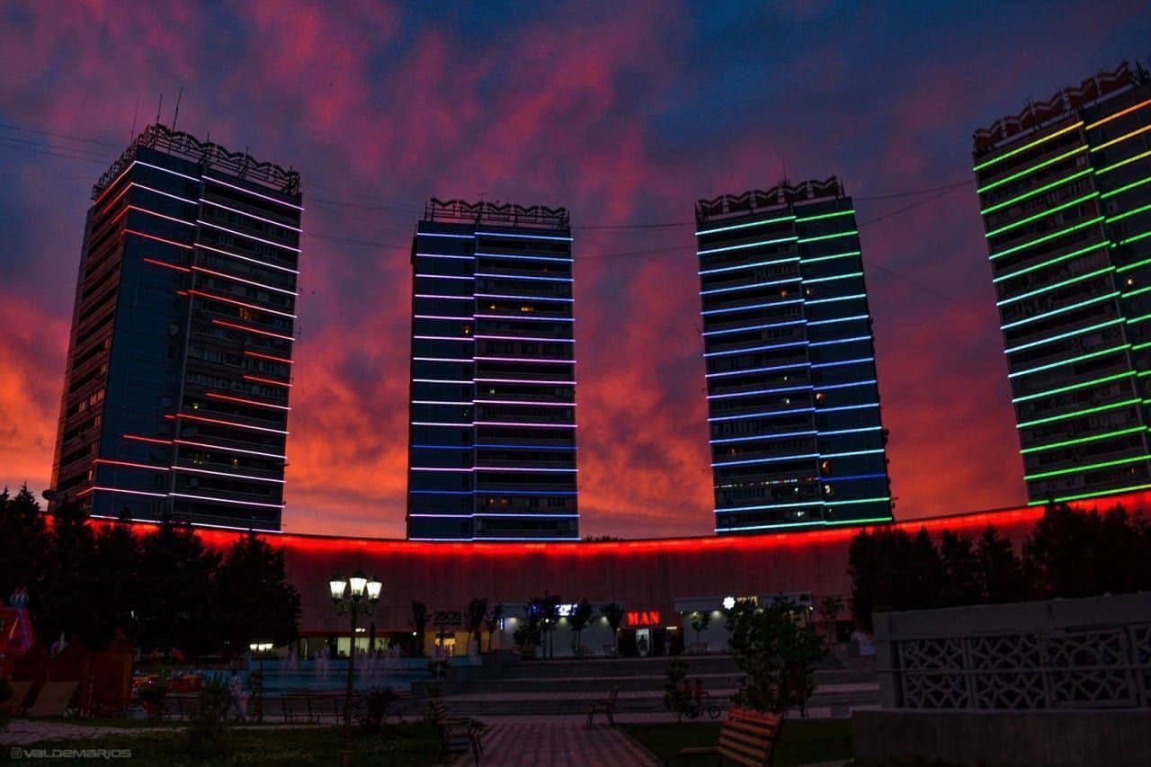 2-xonali kvartira, 60 m², Toshkent, Mirzo Ulug‘bek tumani, ijaraga