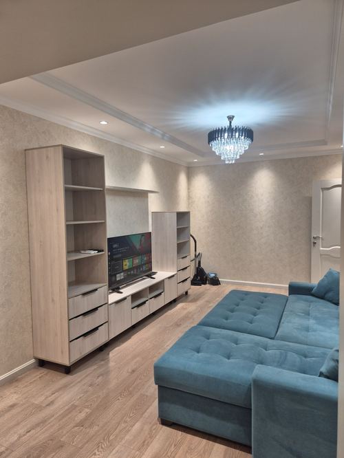 3-room apartment, 77 series, Parkentskaya St.