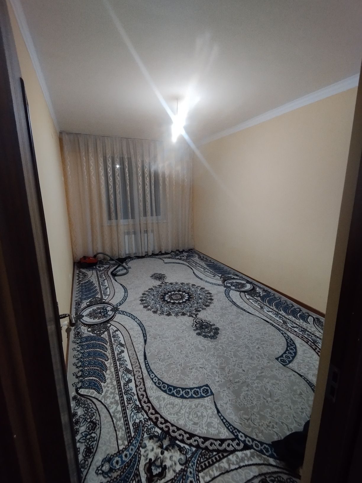 1-room apartment, 36 m², Tashkent, Sergeli District, for rent