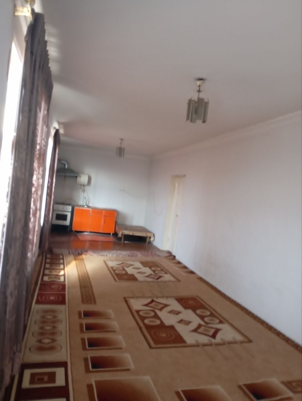 1-room apartment, 32 m², Tashkent, Chilanzar District, for rent