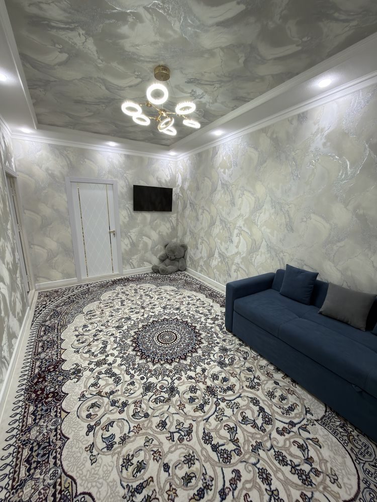 2-xonali kvartira, 50 m², Toshkent, Chilonzor tumani, ijaraga