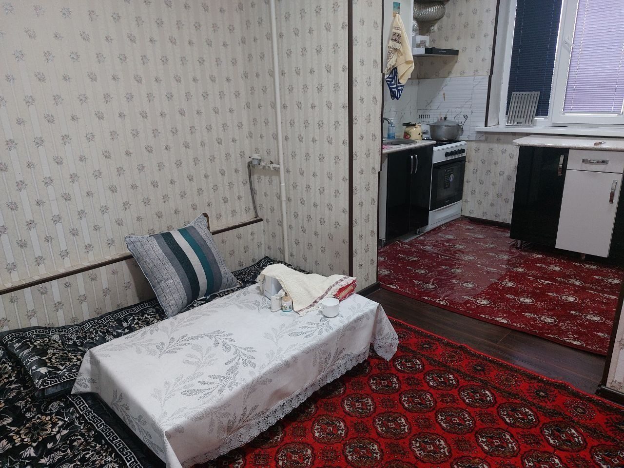 3-room apartment, 76 m², Tashkent, Yunusabad District, for rent
