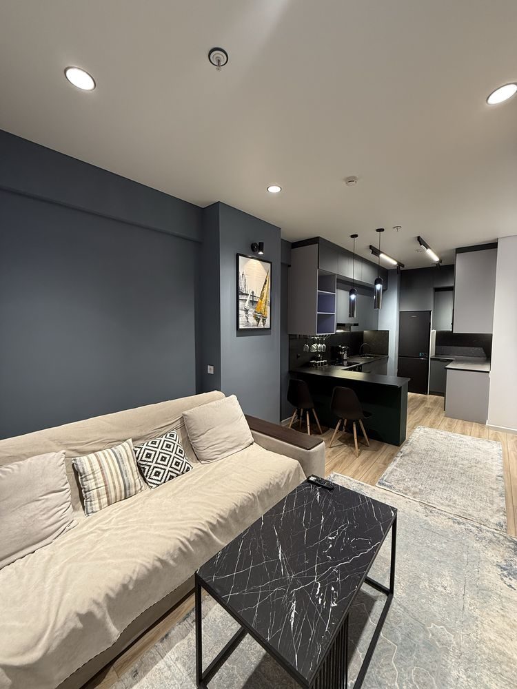 2-xonali kvartira, 54 m², Toshkent, Yunusobod tumani, ijaraga