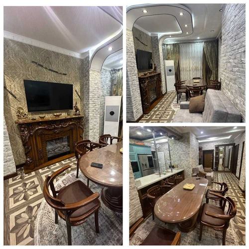 3/1/9 for rent in the city center. Kichik BeshAgach. No realtor services.