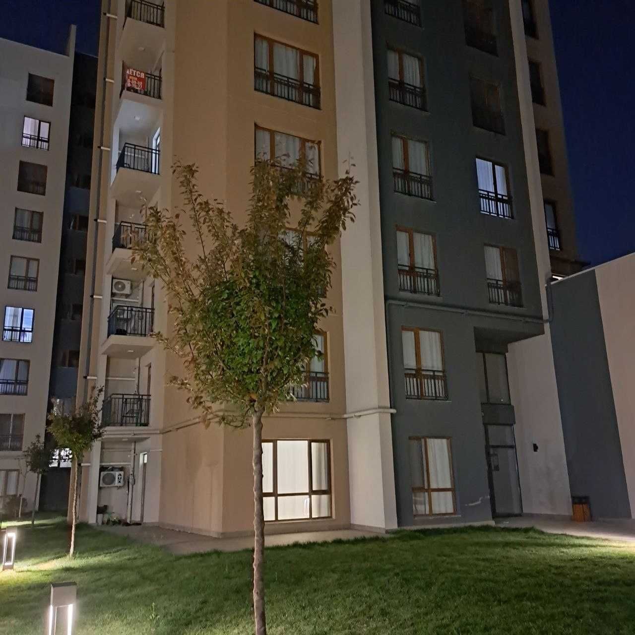 2-xonali kvartira, 64.18 m², Toshkent, Olmazor tumani, sotuvga