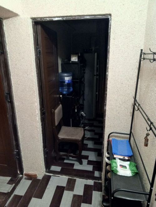 House for sale. 1 room. Chukursoy. Owner.