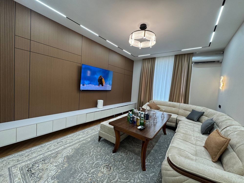 3-xonali kvartira, 72 m², Toshkent, Olmazor tumani, sotuvga
