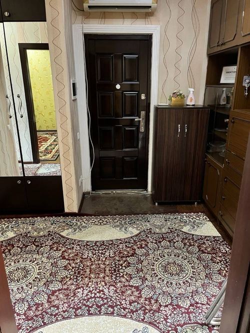 3-room apartment at affordable prices
