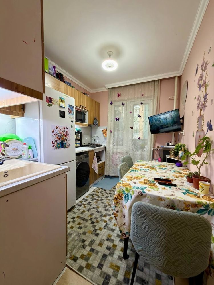 2-xonali kvartira, 49 m², Toshkent, Bektemir tumani, sotuvga
