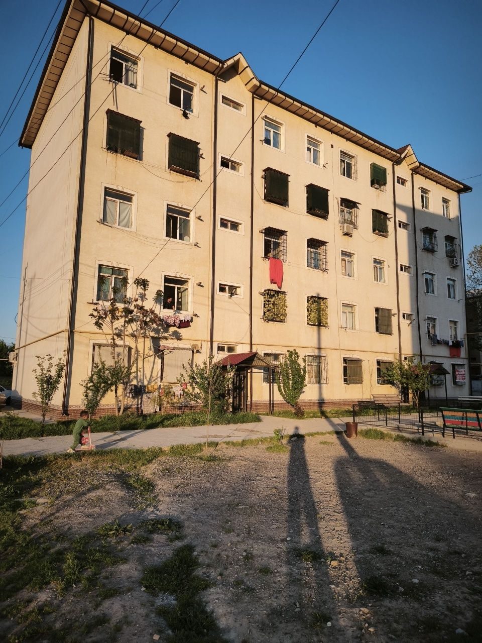 2-xonali kvartira, 50 m², Toshkent, Bektemir tumani, sotuvga