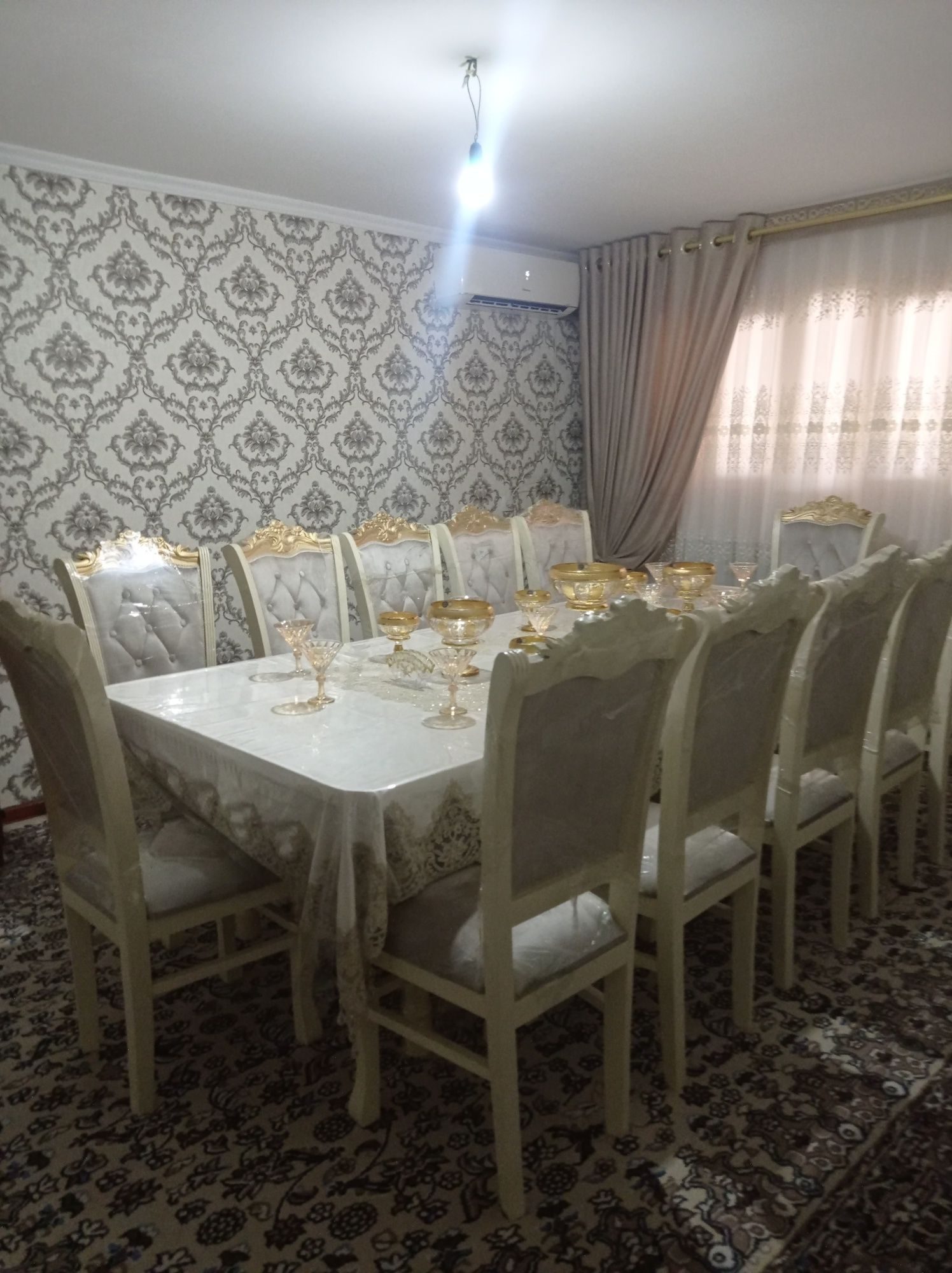 2-xonali kvartira, 57 m², Toshkent, Bektemir tumani, sotuvga