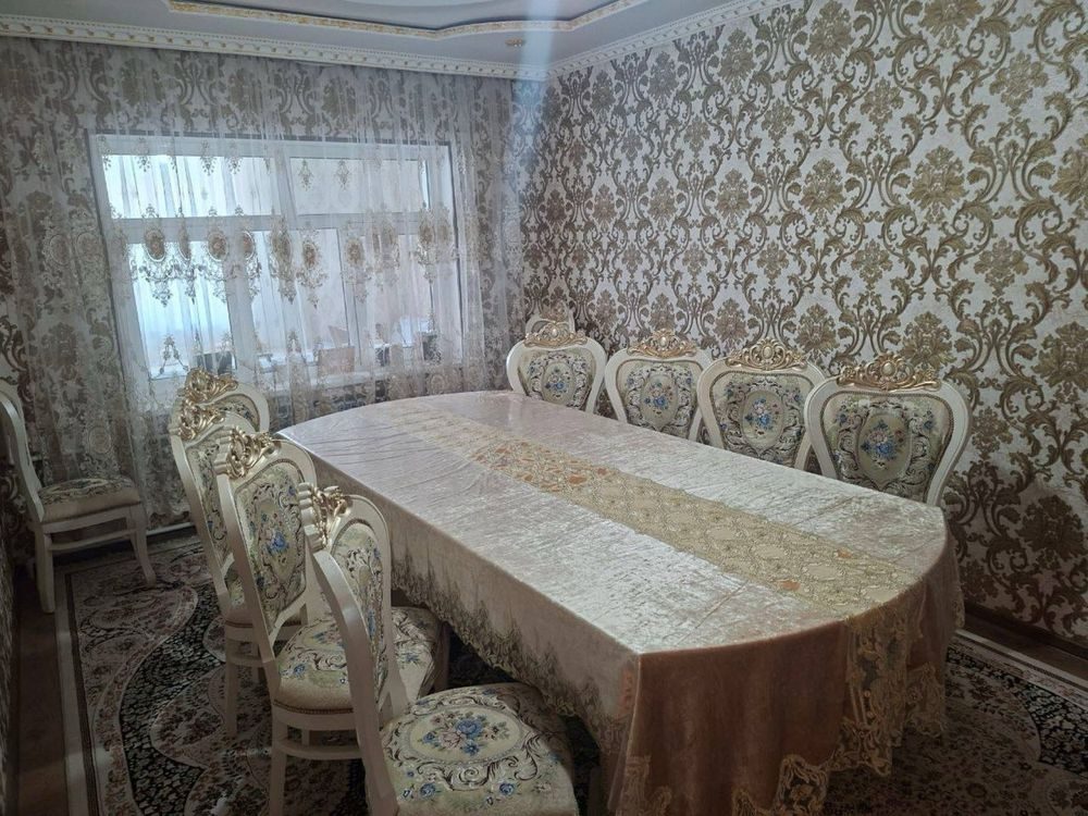 4-комнатная квартира, 87 м², Ташкент, Бектемирский район, на продажу