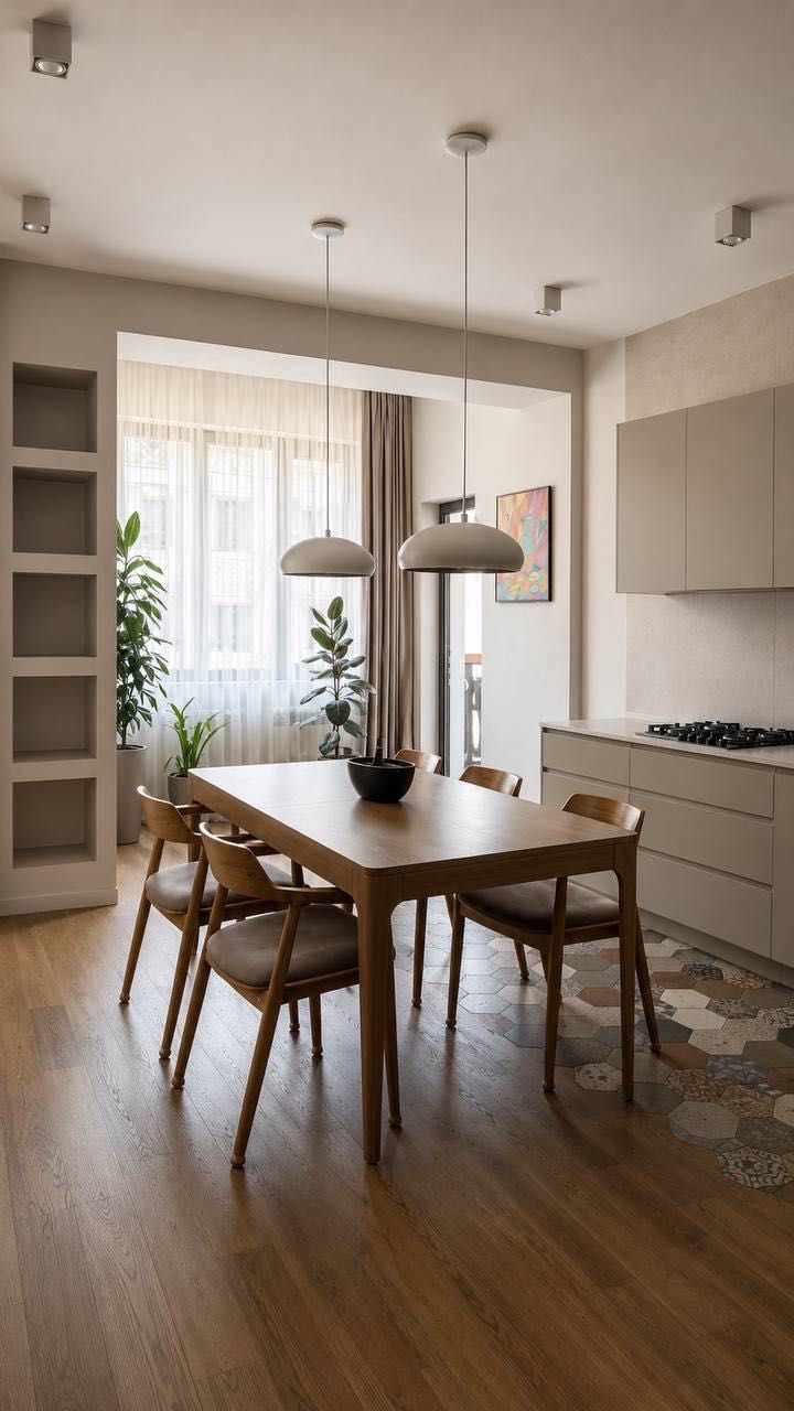 3-комнатная квартира, 117 м², Ташкент, Мирзо-Улугбекский район, на продажу
