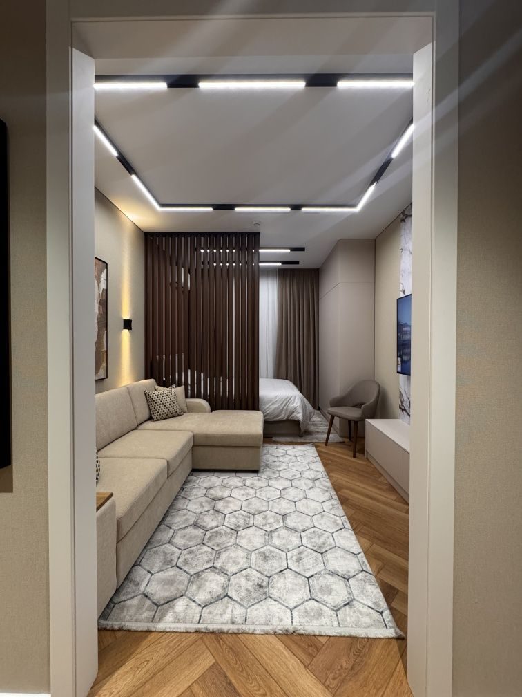 1-xonali kvartira, 37 m², Toshkent, Mirzo Ulug‘bek tumani, sotuvga