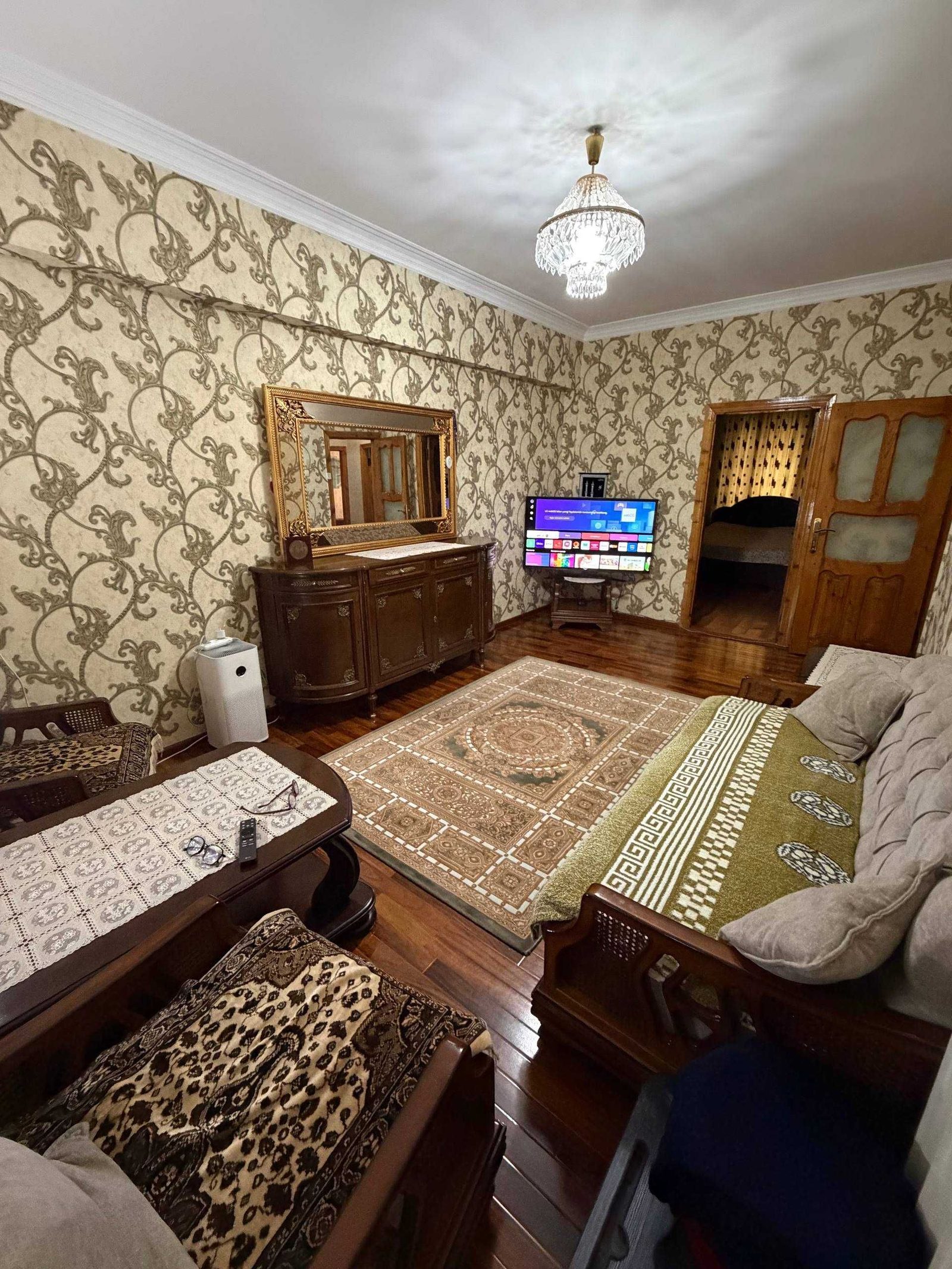4-xonali kvartira, 79.64 m², Toshkent, Mirzo Ulug‘bek tumani, sotuvga