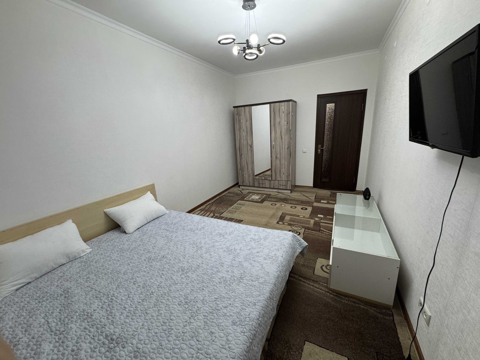 1-комнатная квартира, 38 м², Ташкент, Сергелийский район, на продажу