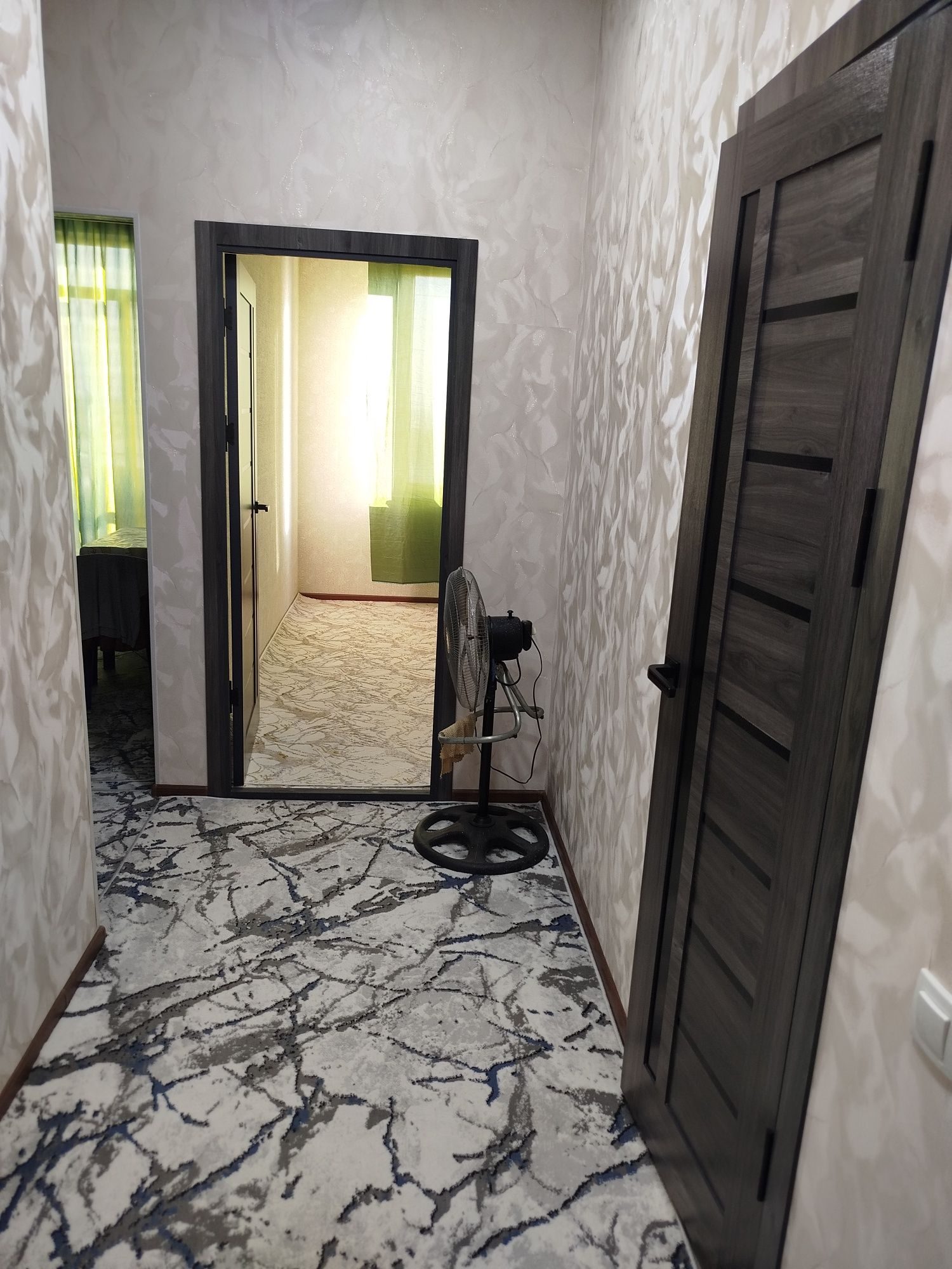 2-xonali kvartira, 42 m², Toshkent, Sergeli tumani, sotuvga
