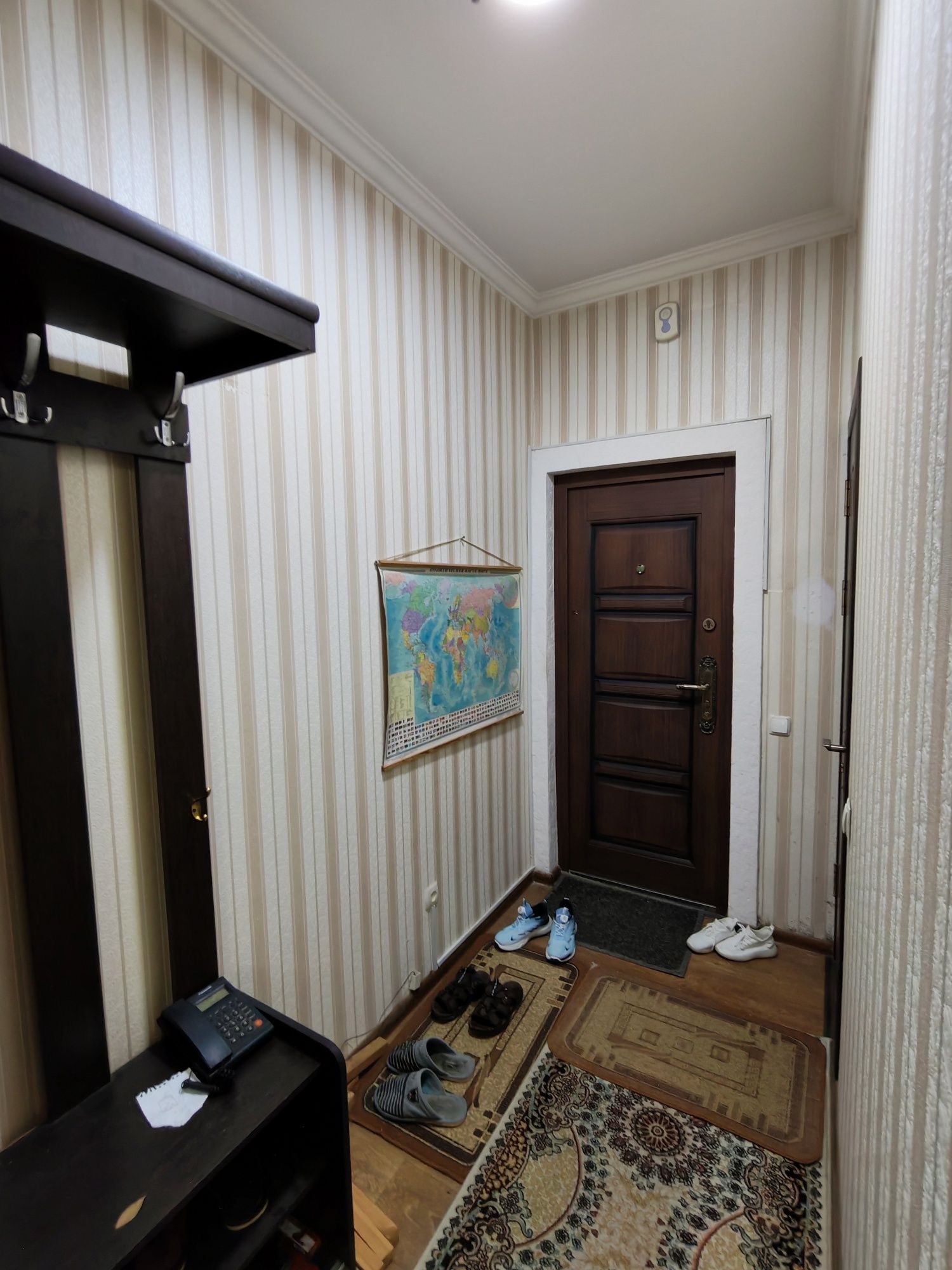 1-комнатная квартира, 38 м², Ташкент, Сергелийский район, на продажу
