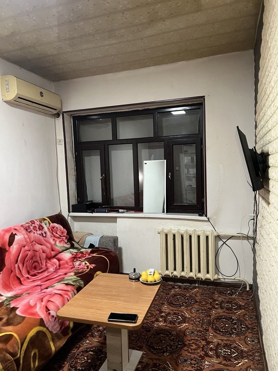 1-комнатная квартира, 14 м², Ташкент, Сергелийский район, на продажу