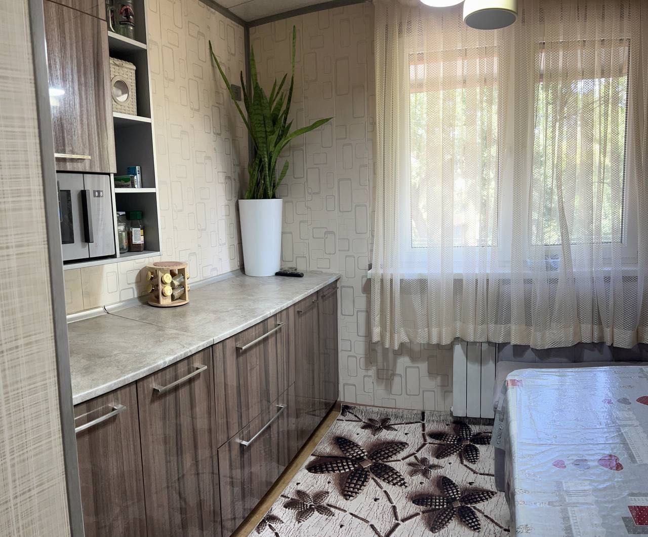 3-xonali kvartira, 68 m², Toshkent, Uchtepa tumani, sotuvga