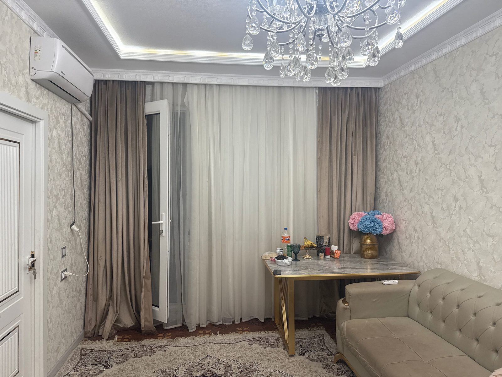 2-xonali kvartira, 50 m², Toshkent, Uchtepa tumani, sotuvga