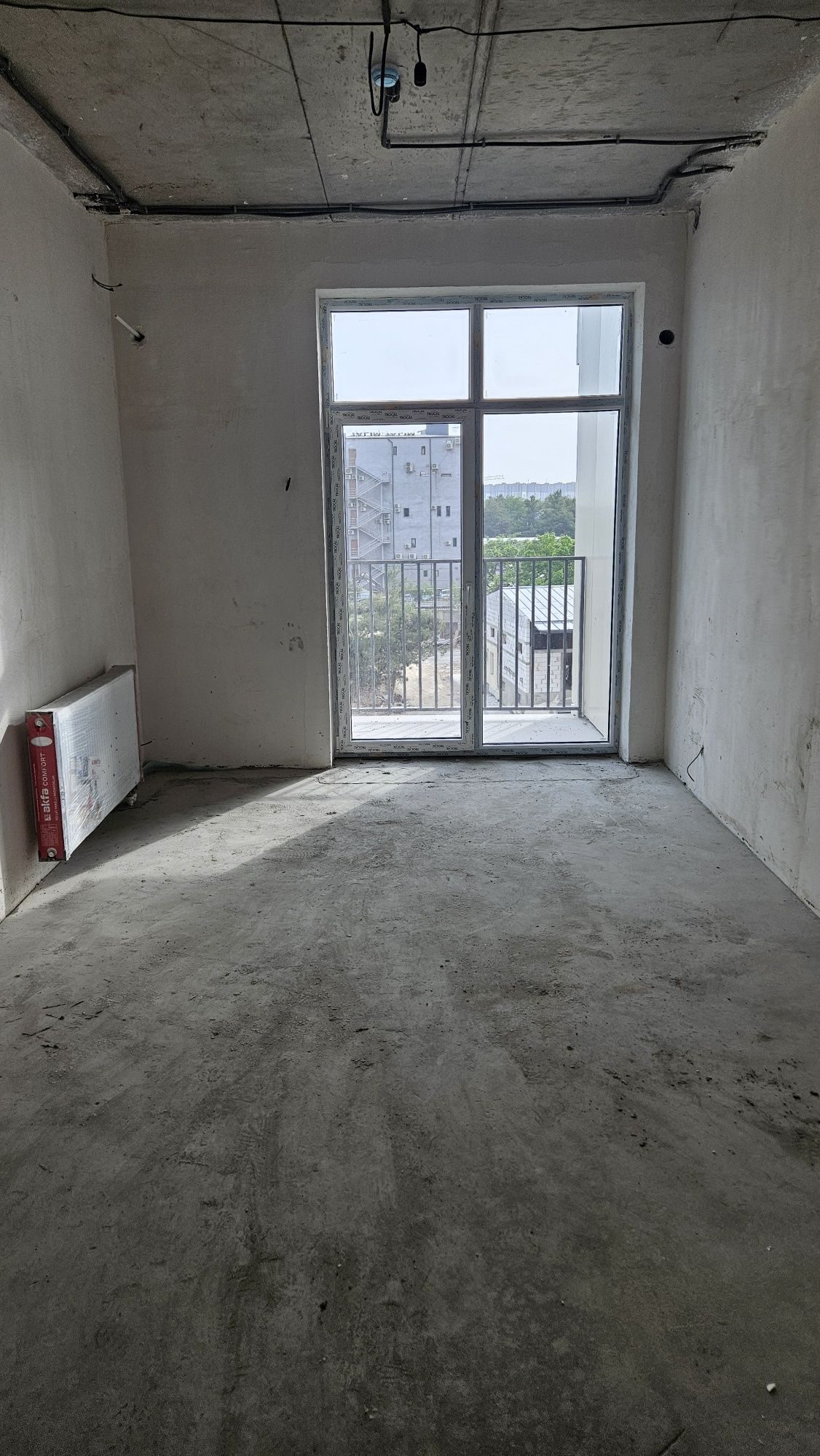 1-комнатная квартира, 47 м², Ташкент, Учтепинский район, на продажу